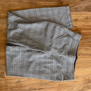 Stylish Houndstooth Pants